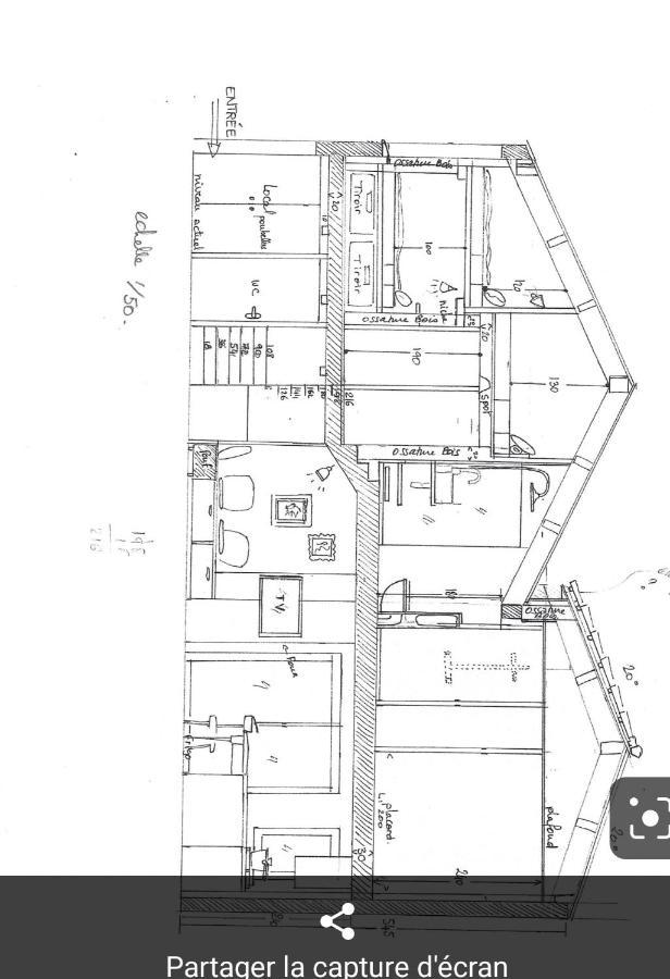 La Maison De Leo Les Sables-dʼOlonne 외부 사진