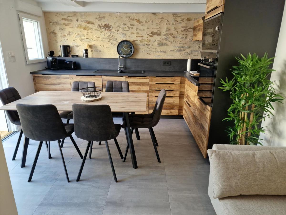 La Maison De Leo Les Sables-dʼOlonne 외부 사진