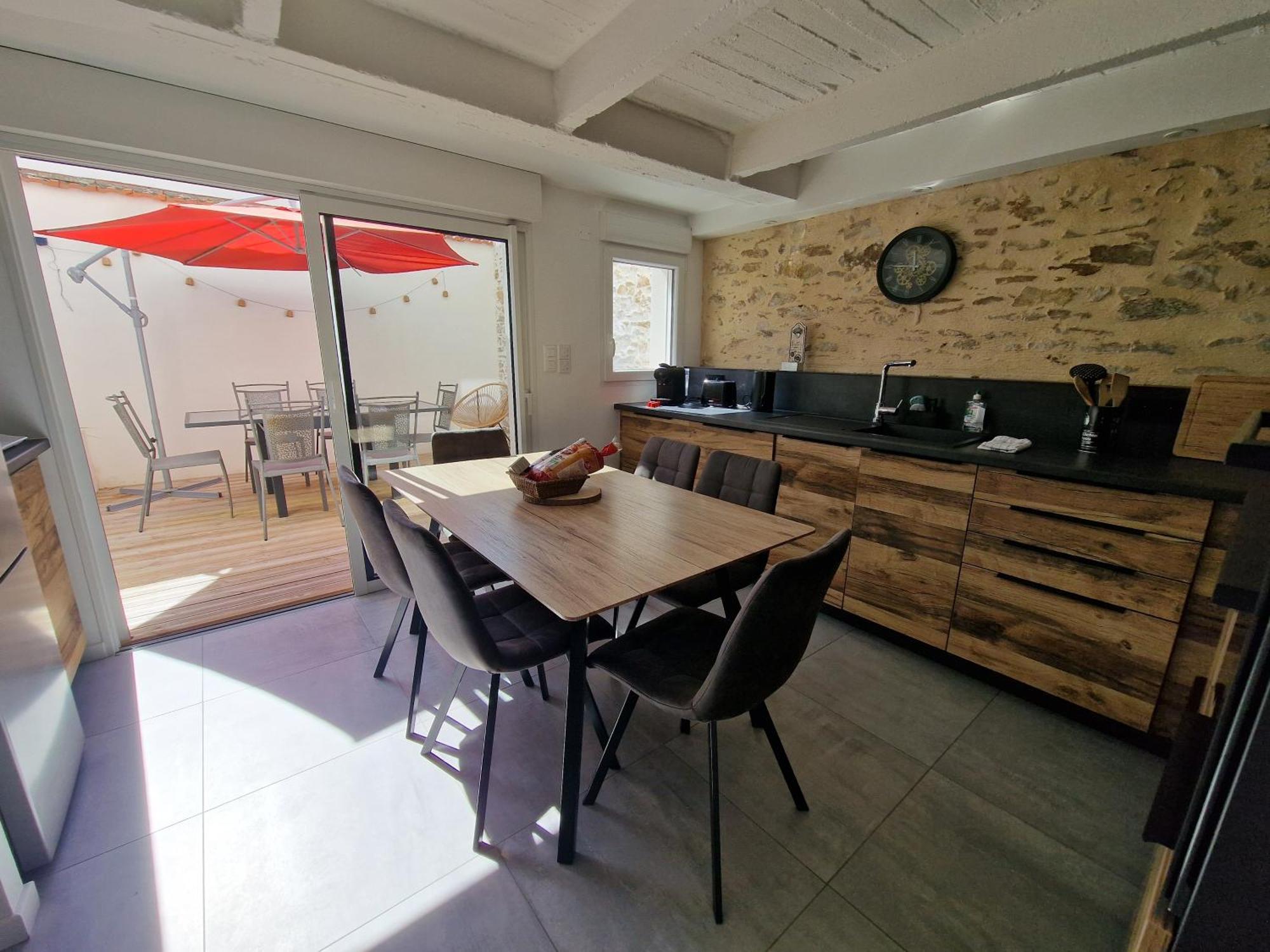 La Maison De Leo Les Sables-dʼOlonne 외부 사진