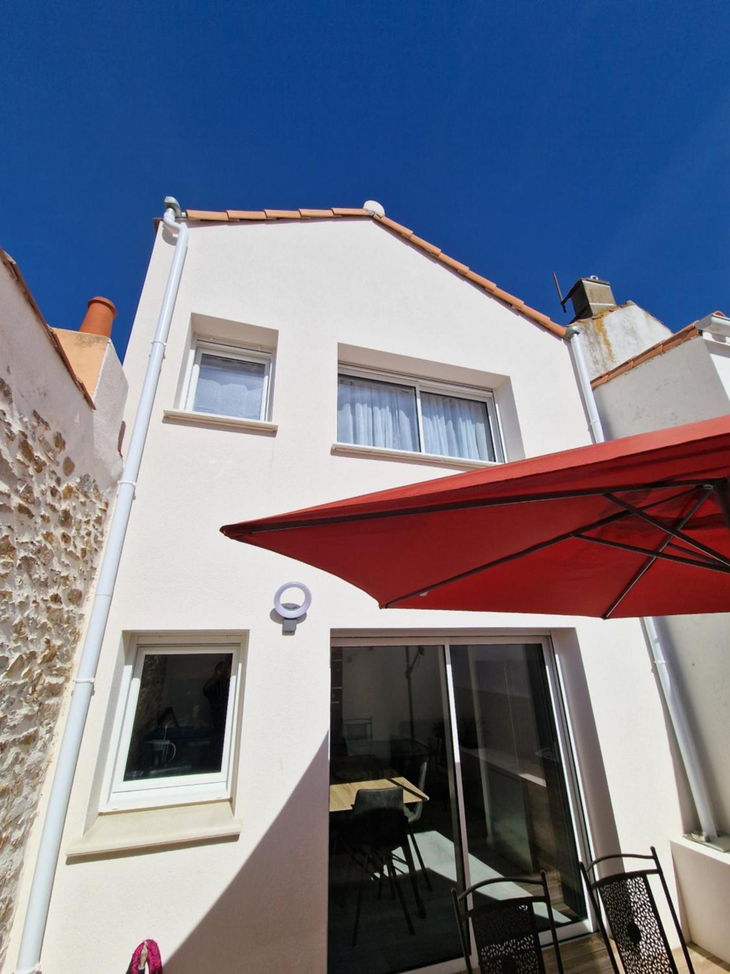 La Maison De Leo Les Sables-dʼOlonne 외부 사진